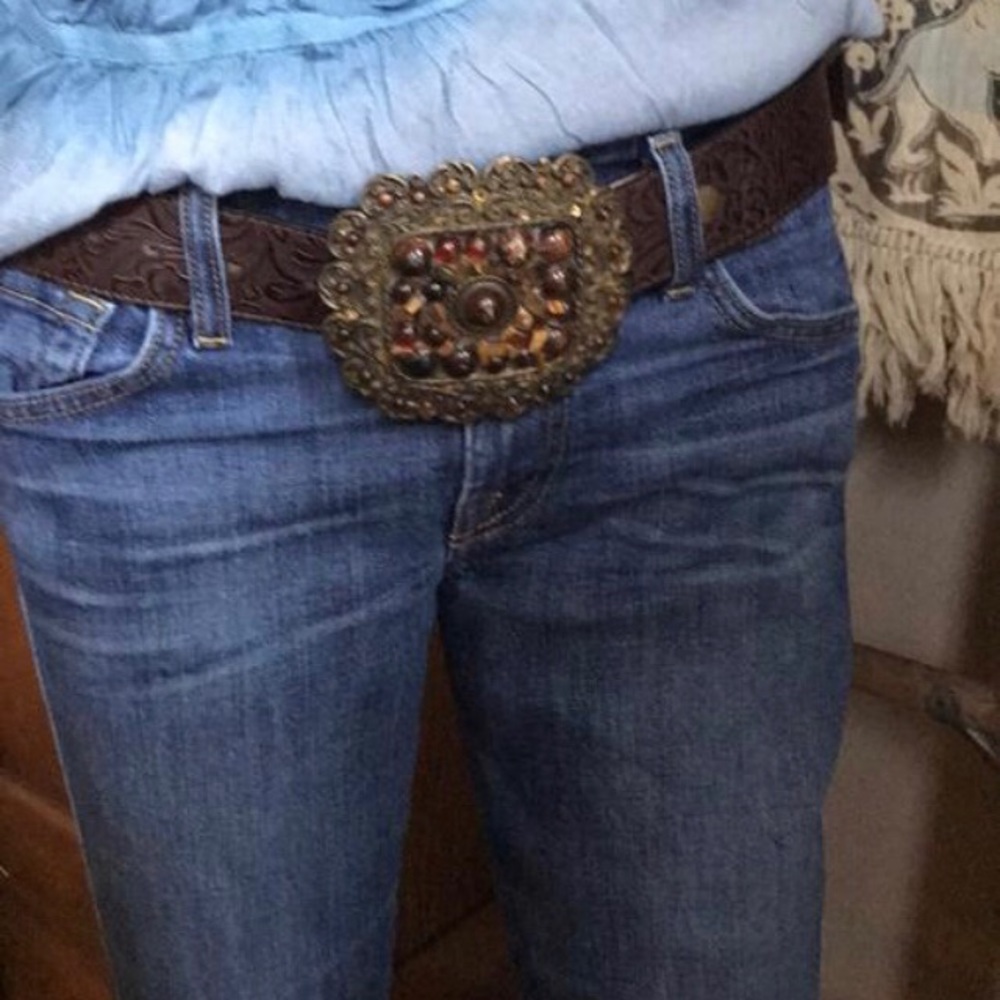 7 For All Mankind 27” waist - Picture 3 of 8